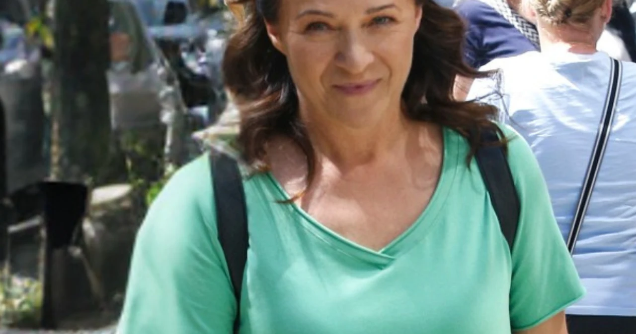 Drzyzga wybrała inne życie niż jej koledzy z TVN. Nie chce jednego