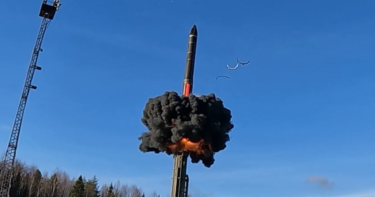 Putin chce powrotu prób nuklearnych. Eksperci oceniają, kiedy to się stanie