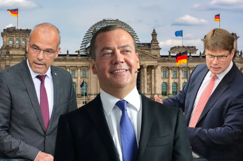 Posłowie przekazują Rosji poufne informacje? Skandal w europejskim kraju