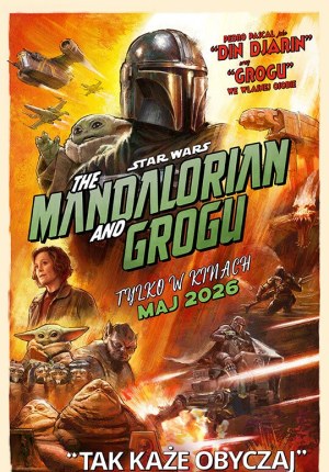 Mandalorian i Grogu