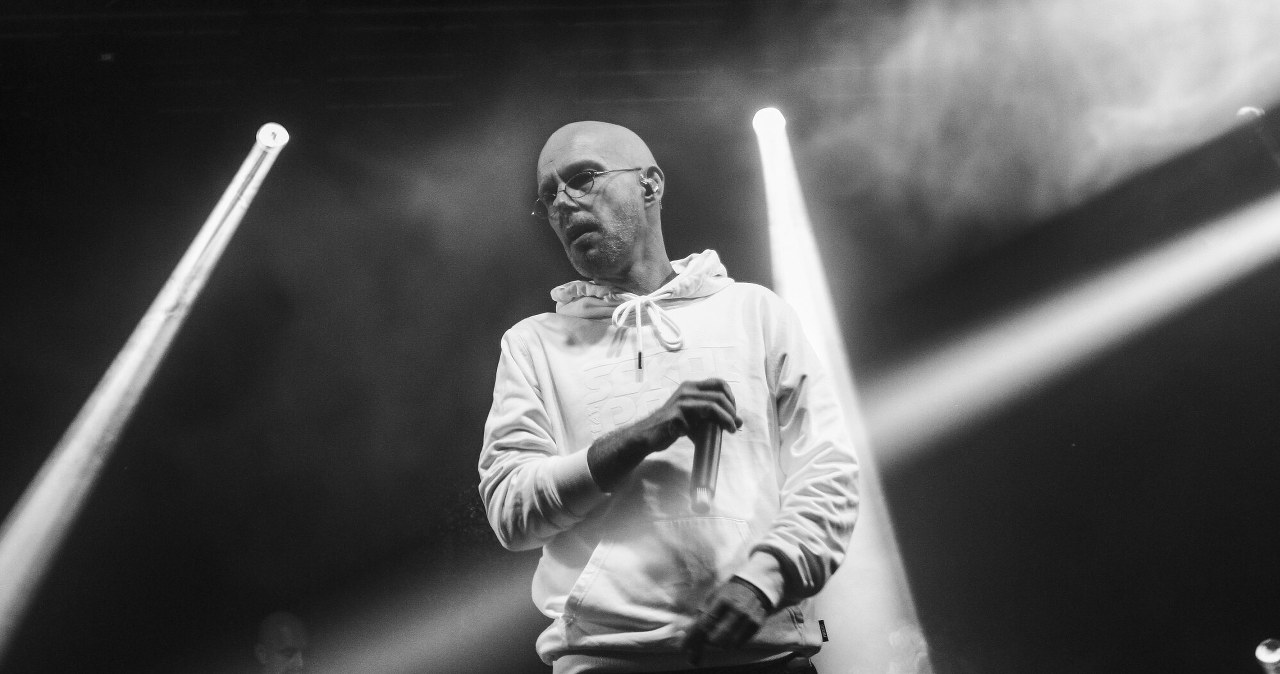 Nie żyje Pono. Legendarny polski raper miał zaledwie 49 lat