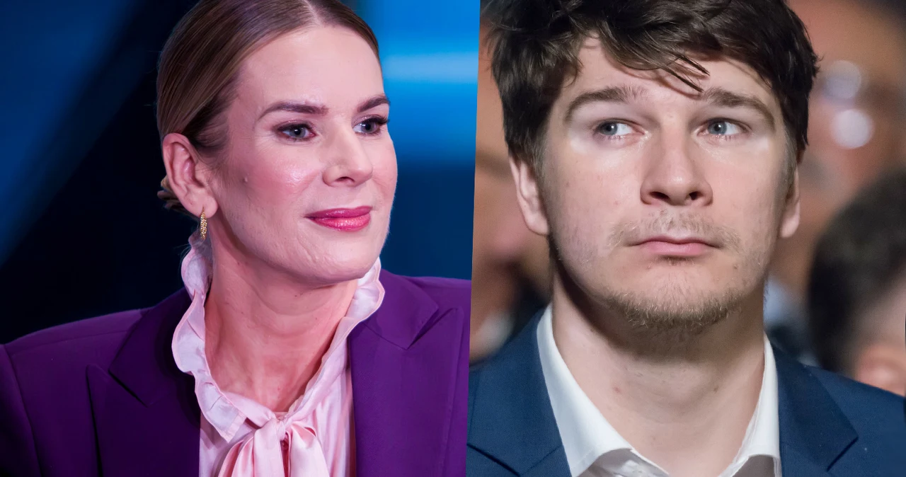 Nawrocka potwierdziła ws. syna. Otwarcie wyznała, kto jest ojcem Daniela