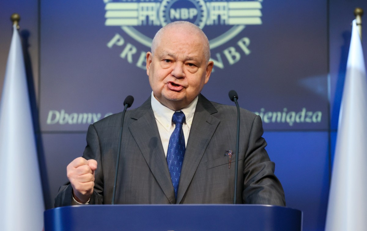 Glapiński ogłasza: Jesteśmy już u progu