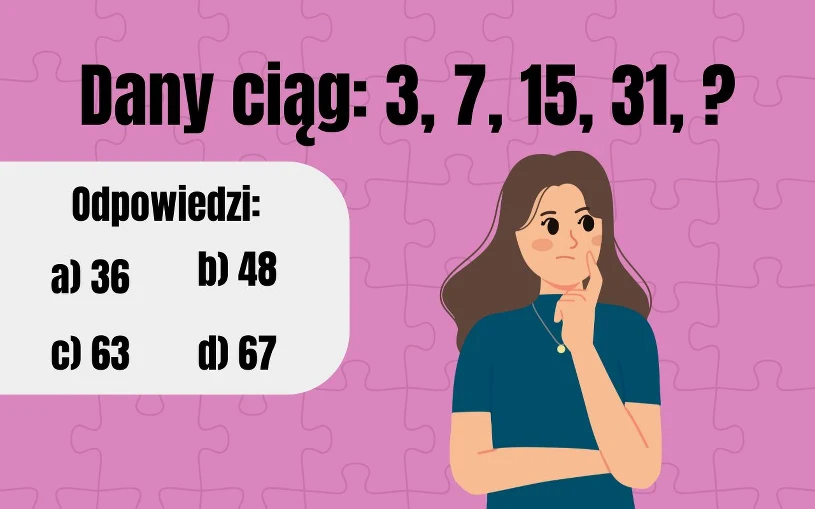 Jesteś bystrzakiem? Rozwiąż zestaw podchwytliwych zagadek, aby się przekonać