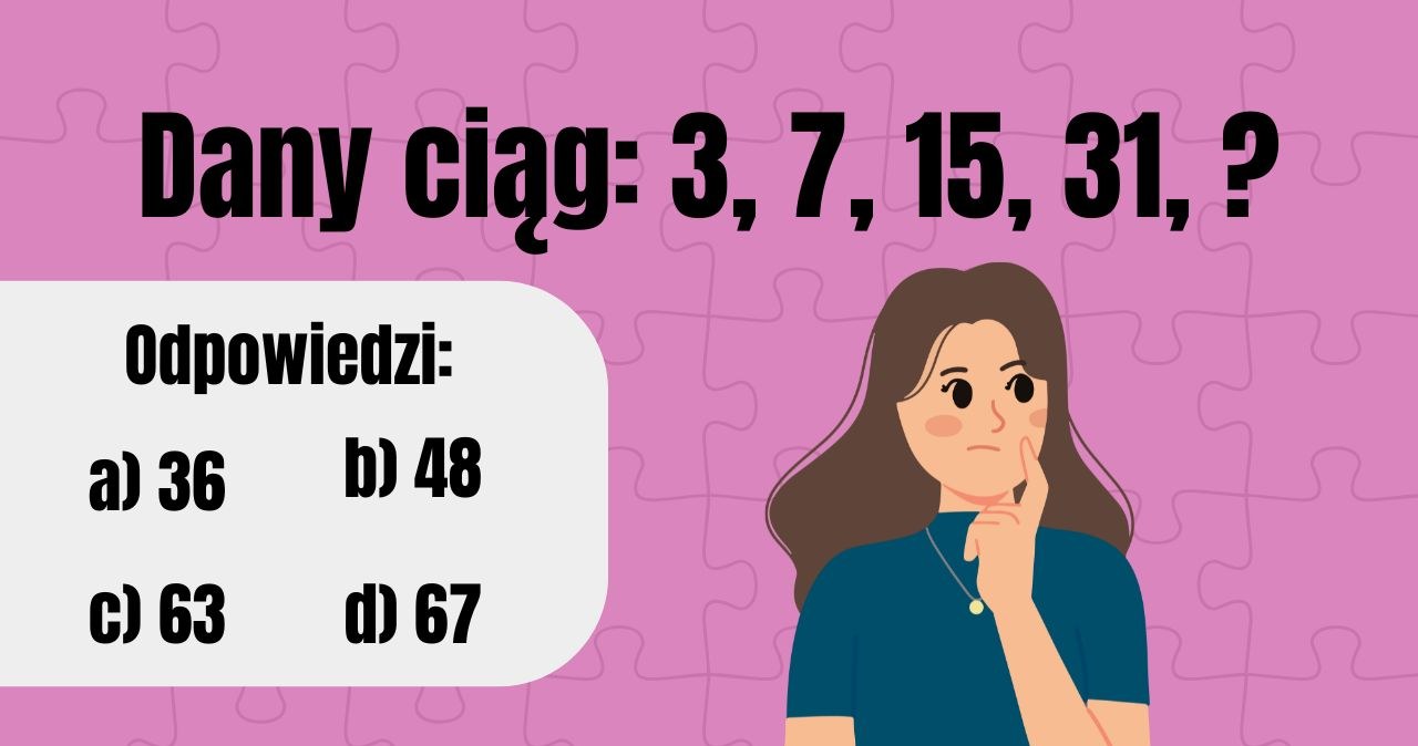 Jesteś bystrzakiem? Rozwiąż zestaw podchwytliwych zagadek, aby się przekonać