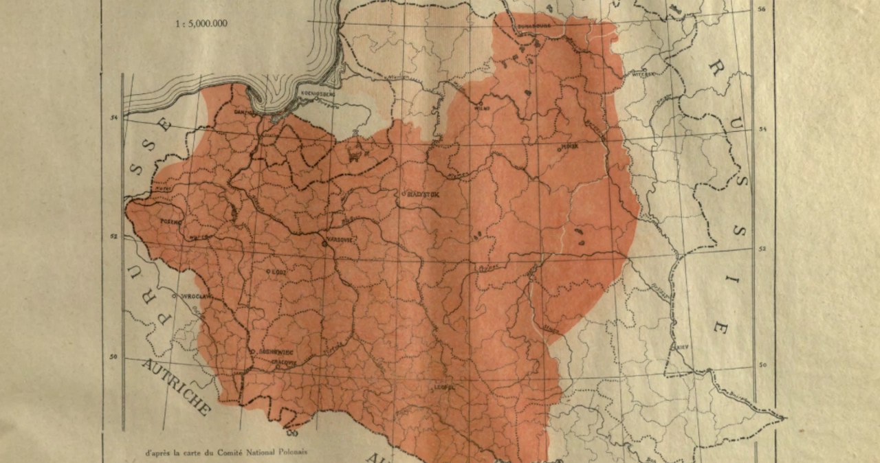 Polska po 1918 mogła być mocarstwem. Na przeszkodzie stanęła polityka