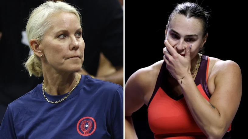 Gwiazda nie wytrzymała po zachowaniu Sabalenki. Padły wulgarne słowa