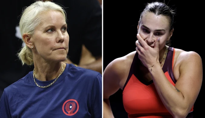 Gwiazda nie wytrzymała po zachowaniu Sabalenki. Padły wulgarne słowa