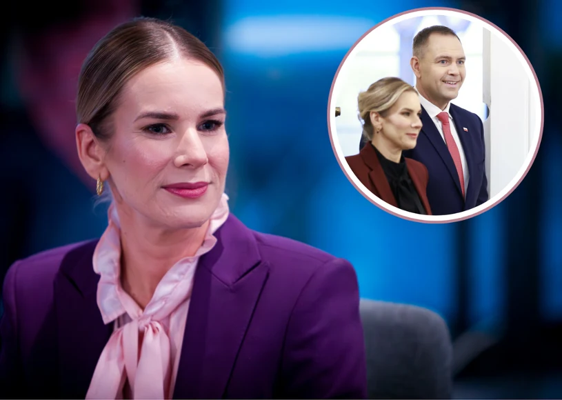 Nawrocka ogłasza. Trudna decyzja, odwrotu nie było. Skutki realizowane są do dziś