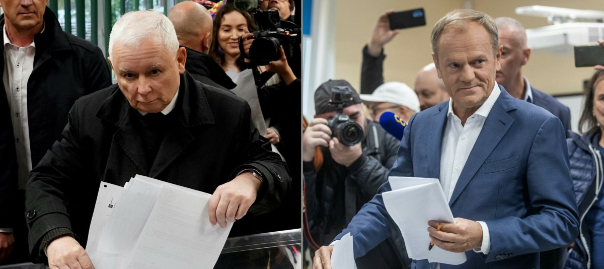 Kto wygrałby wybory parlamentarne w najbliższą niedzielę? Najnowszy sondaż