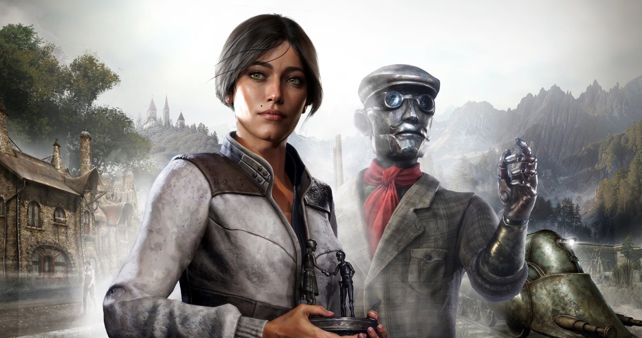 Syberia Remastered jest już dostępna
