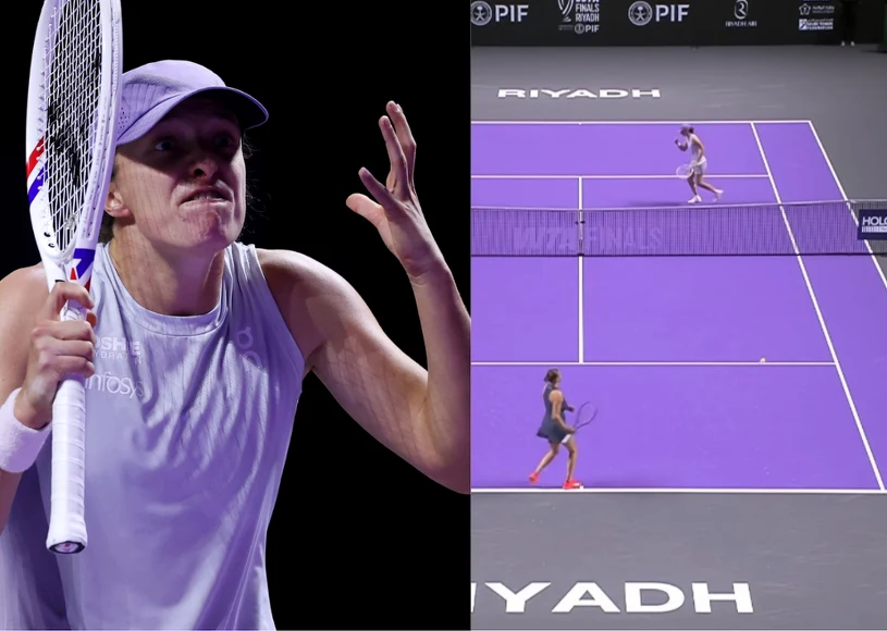 Świątek zgłosiła protest. Wybuchła burza. Doba po porażce, a tu nowe wieści