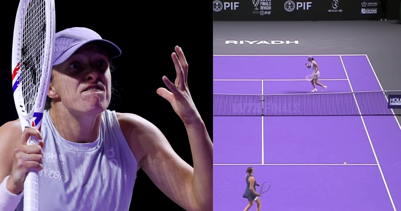 Świątek zgłosiła protest. Wybuchła burza. Doba po porażce, a tu nowe wieści