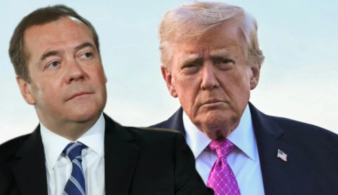 Miedwiediew zapowiada odwet na USA. "Konsekwencje są nieuniknione"