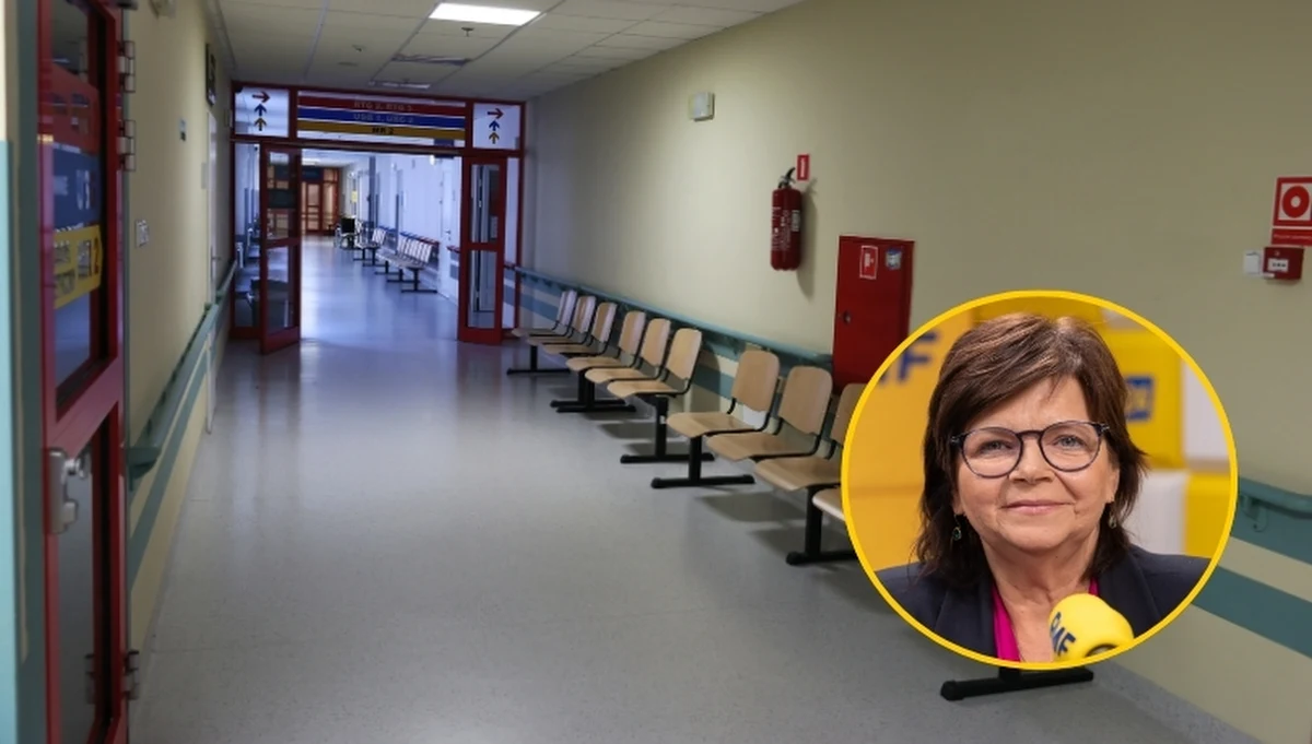 Polska ochrona zdrowia nie jest bankrutem i nie będzie – przekonywała w Popołudniowej rozmowie w RMF FM była minister zdrowia Izabela Leszczyna. Posłanka wskazywała, że europejskie systemy zdrowia mają problemy finansowe, m.in. dlatego, że społeczeństwa się starzeją, a leki są coraz droższe. "Nie chcemy zlikwidować ani jednego szpitala, chcemy przekształcać szpitale na centra pomocy mieszkańcom. Nie chcemy szpitali, które przez połowę dnia stoją puste" – mówiła polityk.