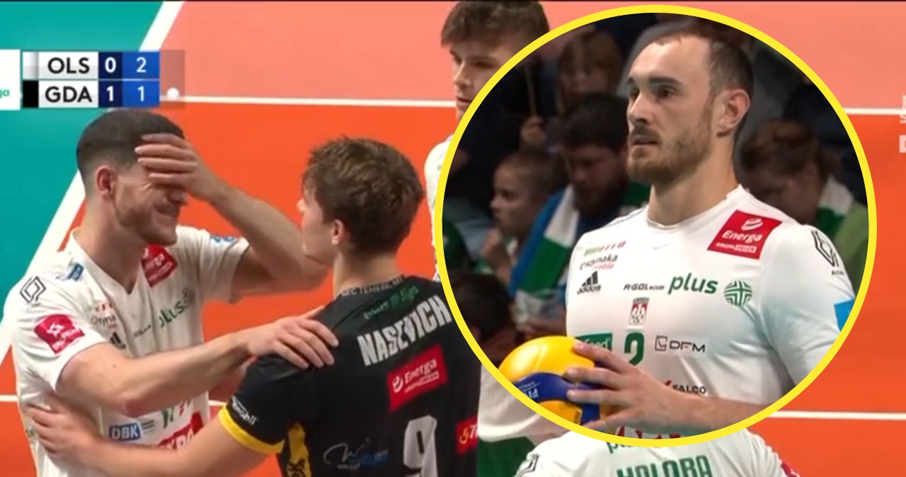 Nie Leon, nie Bednorz, a Niemiec. Jest najlepszy w lidze, znów dał popis