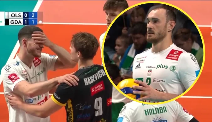 Nie Leon, nie Bednorz, a Niemiec. Jest najlepszy w lidze, znów dał popis