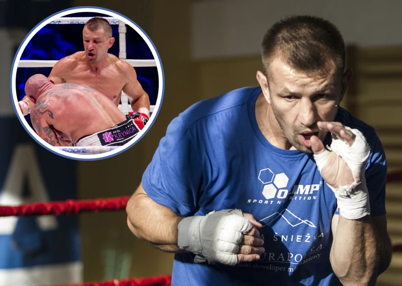 Zmarł 57 lat temu. W środku nocy nawiedził Adamka. Przepowiednia się spełniła