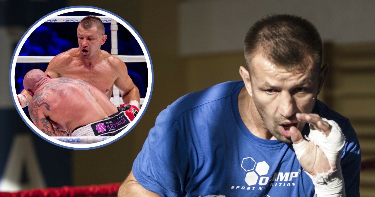 Zmarł 57 lat temu. W środku nocy nawiedził Adamka. Przepowiednia się spełniła