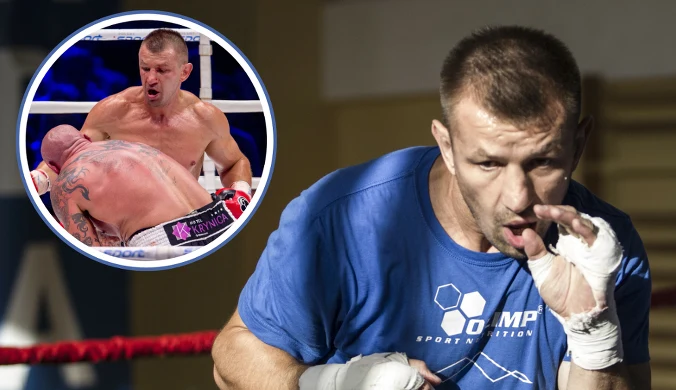 Zmarł 57 lat temu. W środku nocy nawiedził Adamka. Przepowiednia się spełniła