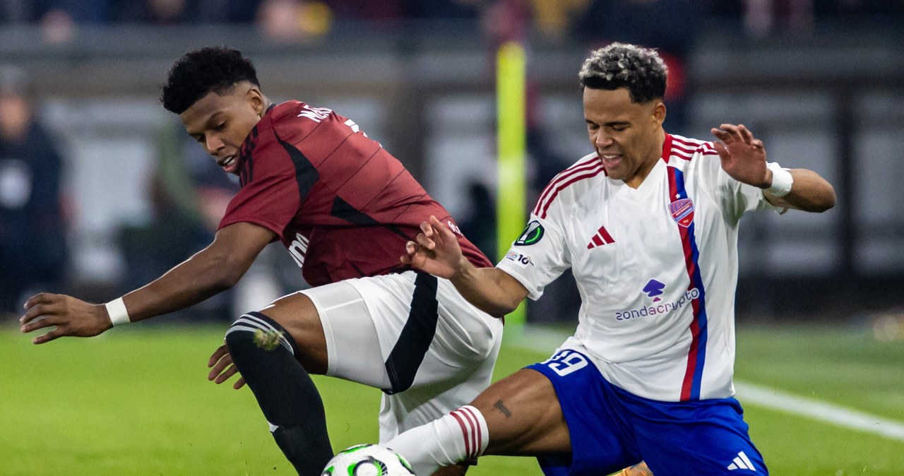 Zaciekła batalia w Pradze. Raków wciąż niepokonany w Europie