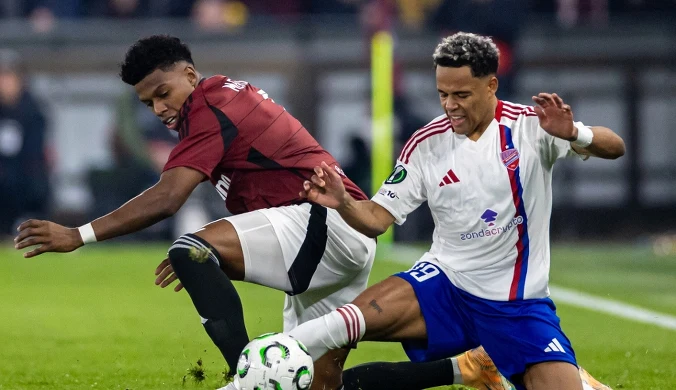 Zaciekła batalia w Pradze. Raków wciąż niepokonany w Europie 