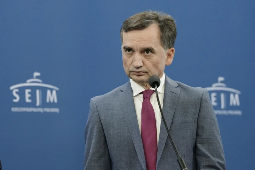 Zbigniew Ziobro chce się stawić na przesłuchaniu. Postawił jeden warunek