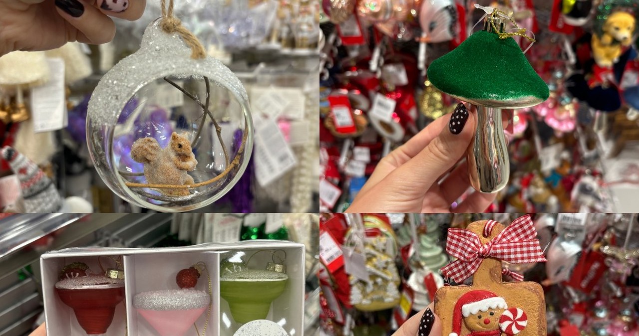 Zapomnij o klasycznych bombkach. Te ozdoby podbiją polskie domy