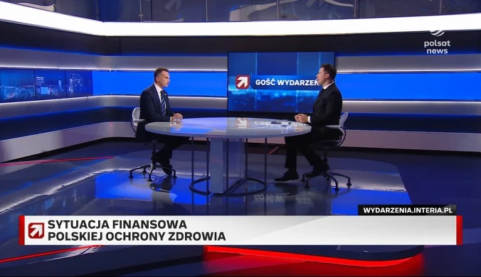 Szpitale odsyłają pacjentów, bo NFZ nie płaci za zabiegi. Rzecznik rządu: Ministerstwo Zdrowia nie potwierdza tych przypadków