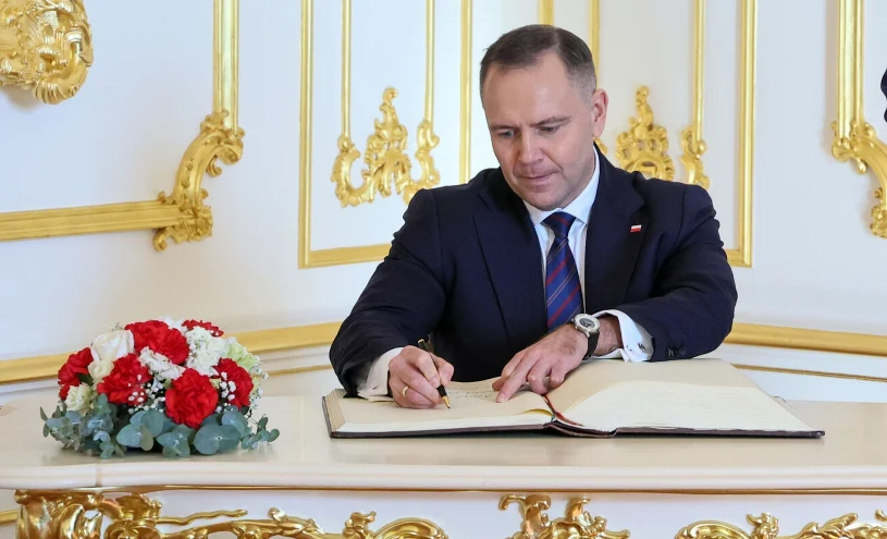 Nowe weto Karola Nawrockiego. Słowa o "negatywnych praktykach"