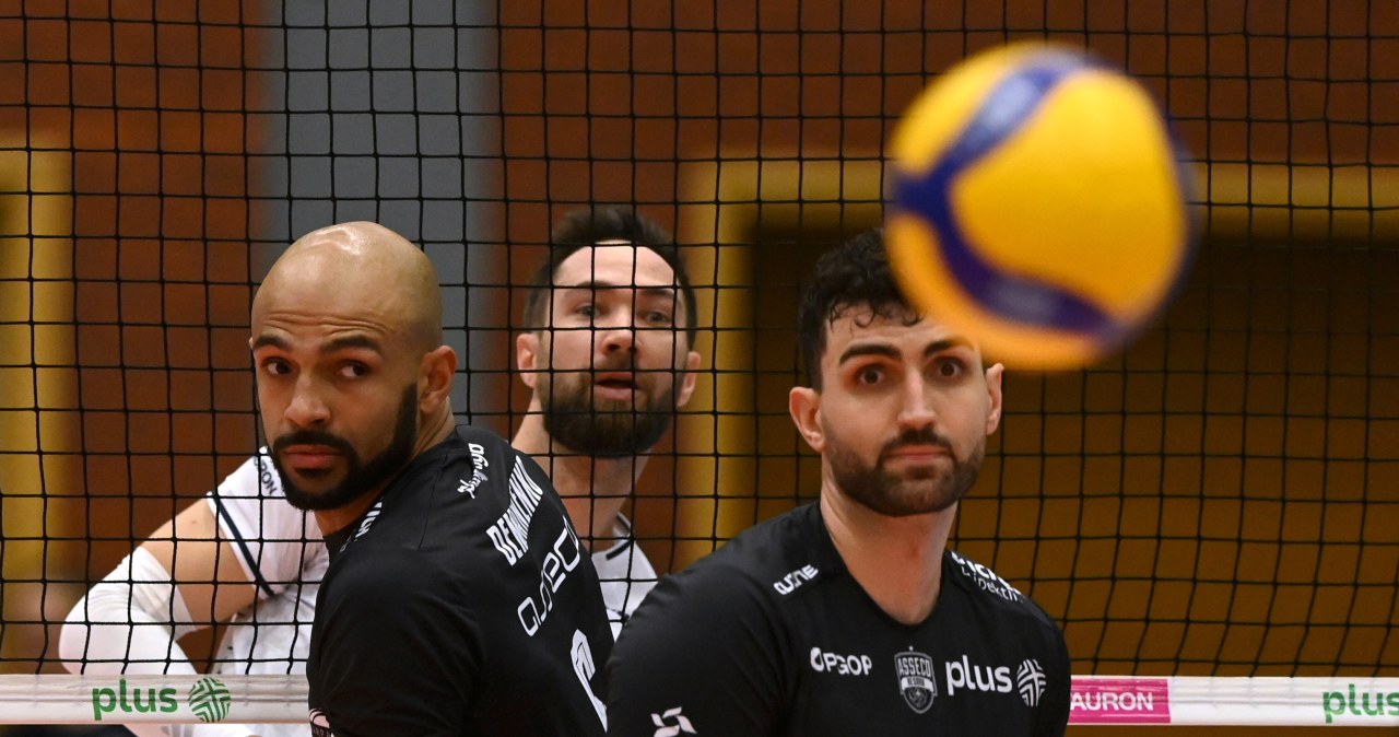 Lider PlusLigi obnażony. Bez szans w siatkarskim hicie, wielka zmiana