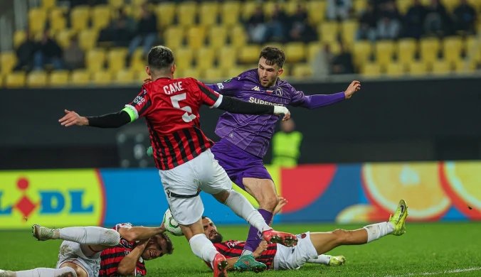 Niebywały thriller na Bałkanach. Jagiellonia uderza w 100. minucie