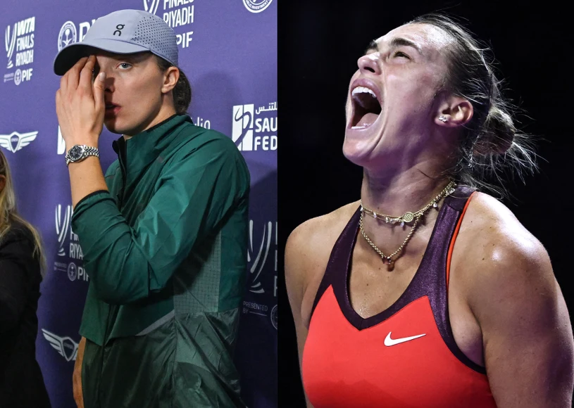 89 minut i stał się hit. Sabalenka triumfuje nad Świątek. Absolutny rekord