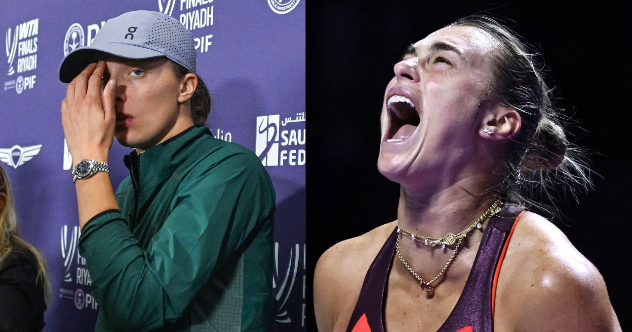 89 minut i stał się hit. Sabalenka triumfuje nad Świątek. Absolutny rekord