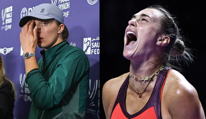 89 minut i stał się hit. Sabalenka triumfuje nad Świątek. Absolutny rekord