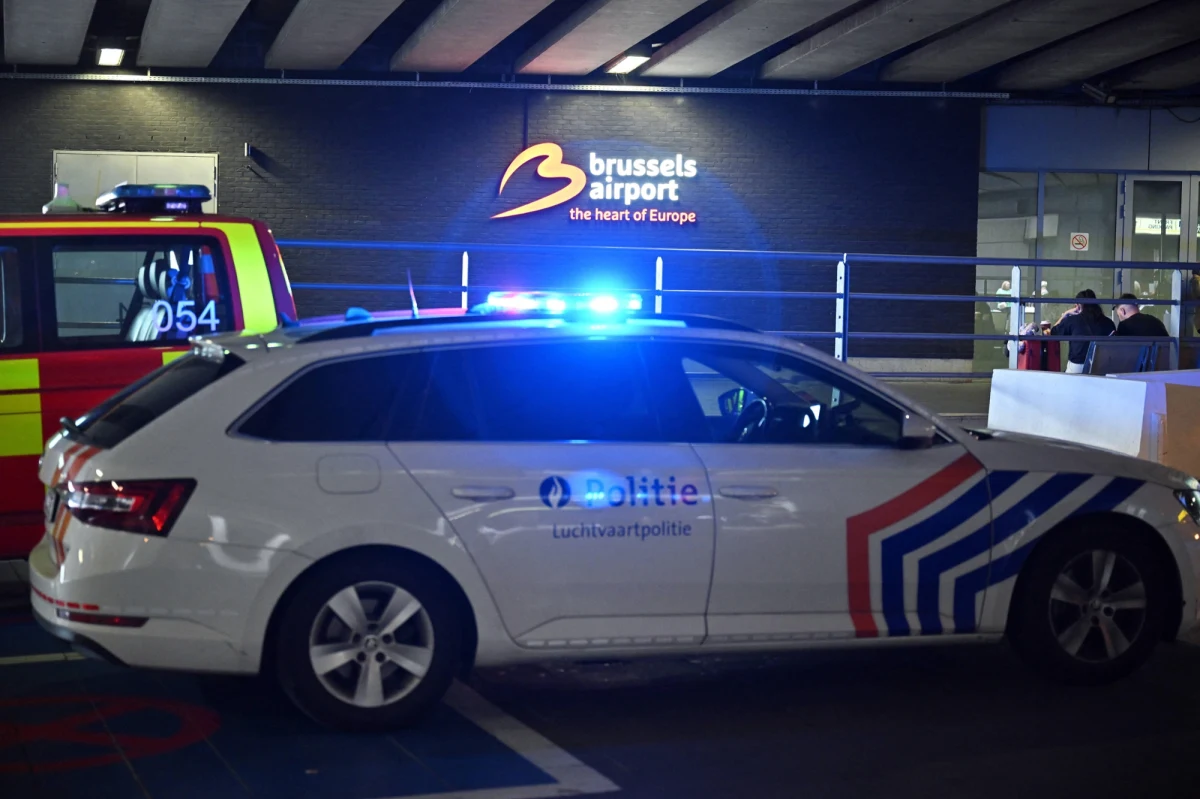 Kolejne europejskie lotnisko wstrzymało pracę z powodu dronów. Tym razem chodzi o port w Brukseli. Drony zauważono tam w czwartek wieczorem.