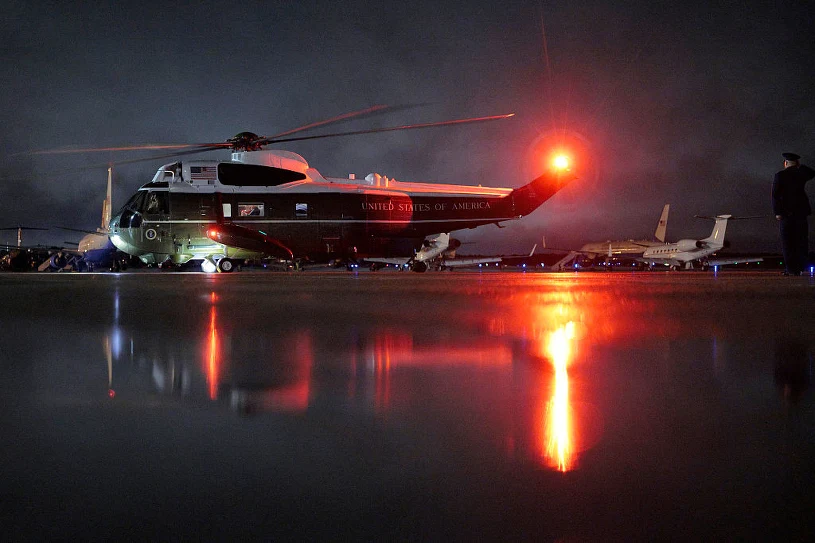 Podejrzana przesyłka w amerykańskiej bazie. Wiele osób trafiło do szpitala