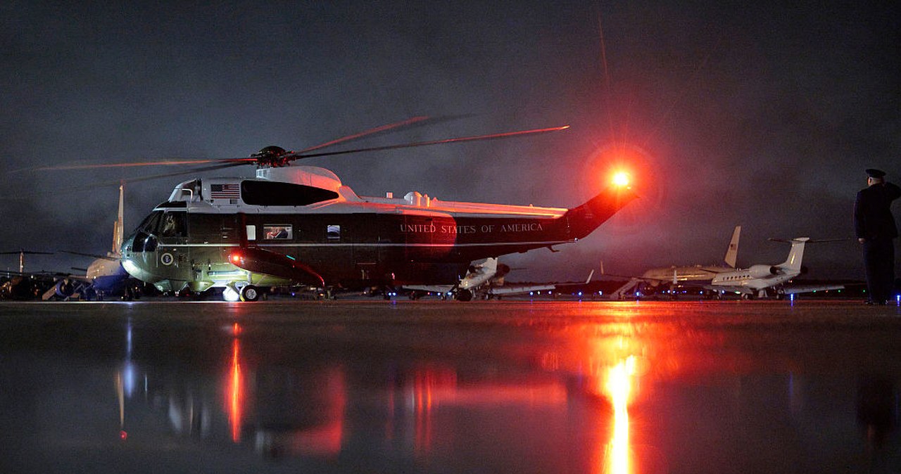 Podejrzana przesyłka w amerykańskiej bazie. Wiele osób trafiło do szpitala