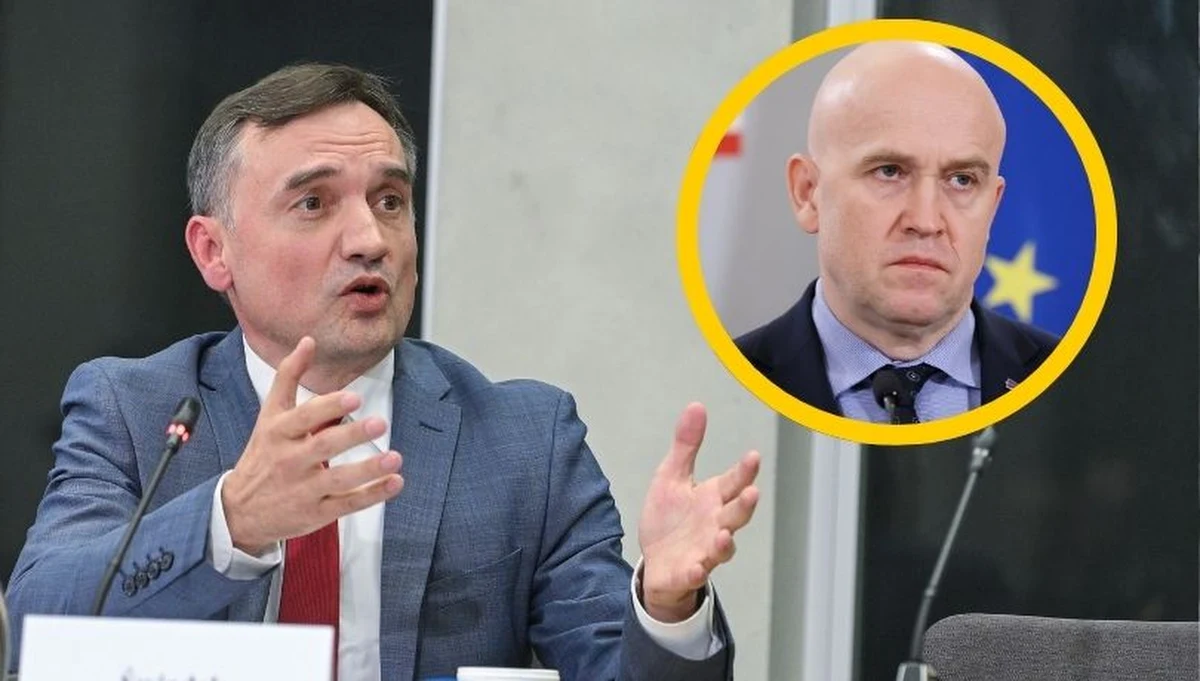 "Jeżeli zostaną wszczęte aktywne poszukiwania, a Ziobro nie będzie się stawiał na wezwania i będzie na terenie kraju Unii Europejskiej, wtedy są wszczynane najpierw poszukiwania krajowe, a następnie wniosek o Europejski Nakaz Aresztowania" - powiedział w Rozmowie o 7:00 w Radiu RMF24 wiceminister sprawiedliwości Dariusz Mazur. Podkreślił, że nawet jeżeli były minister sprawiedliwości uzyskałby azyl polityczny na Węgrzech, Europejski Nakaz Aresztowania wciąż będzie obowiązywał w krajach UE. 