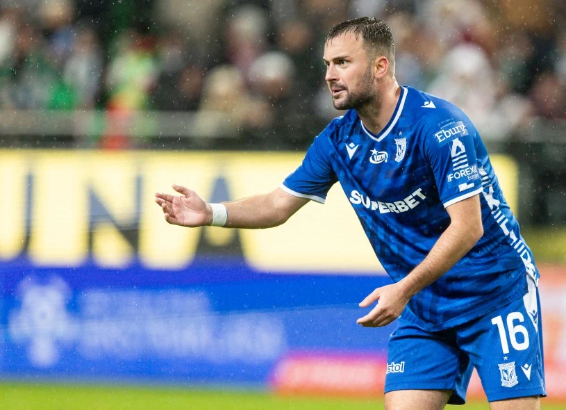 Co za słowa po meczu Lecha Poznań. Dominuje jedno. "Brutalna remontada"