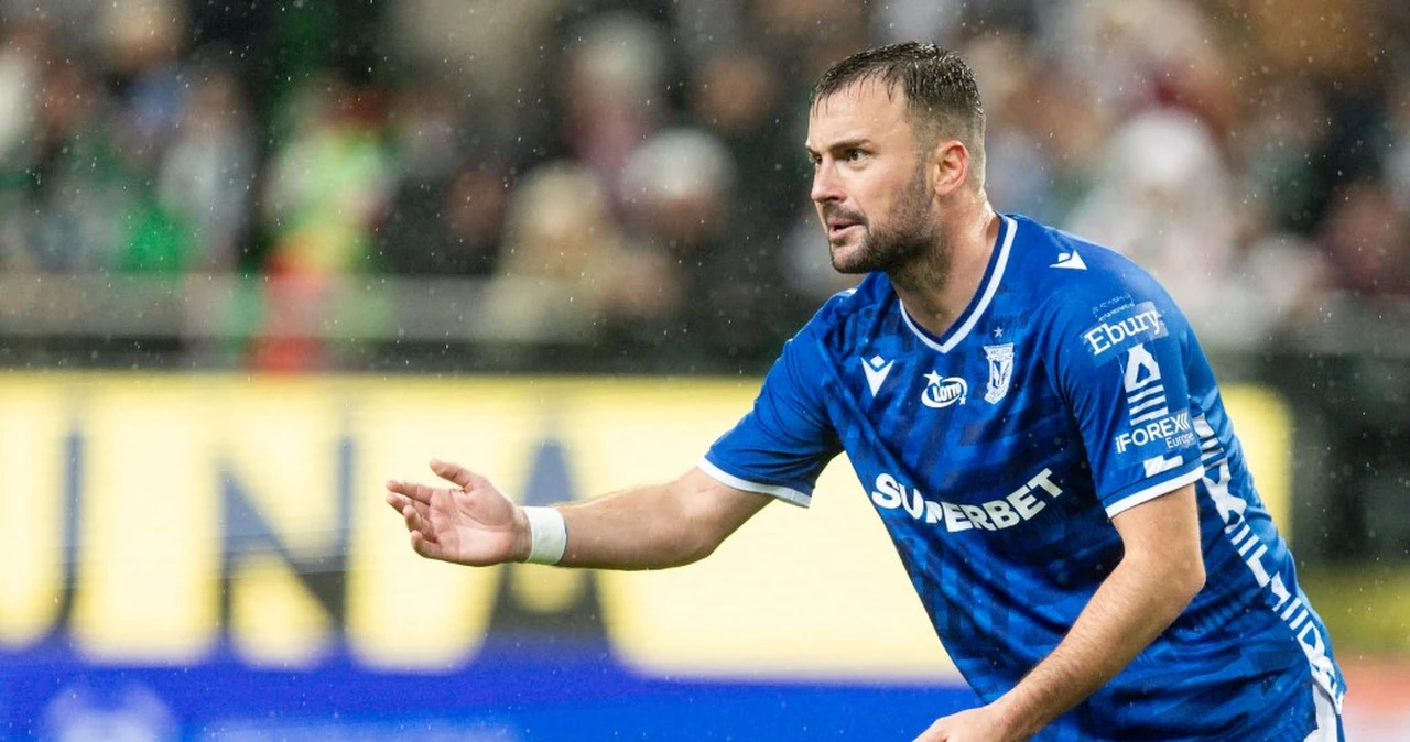 Cracovia - Lech Poznań w 18. kolejce PKO Ekstraklasy. Relacja na żywo