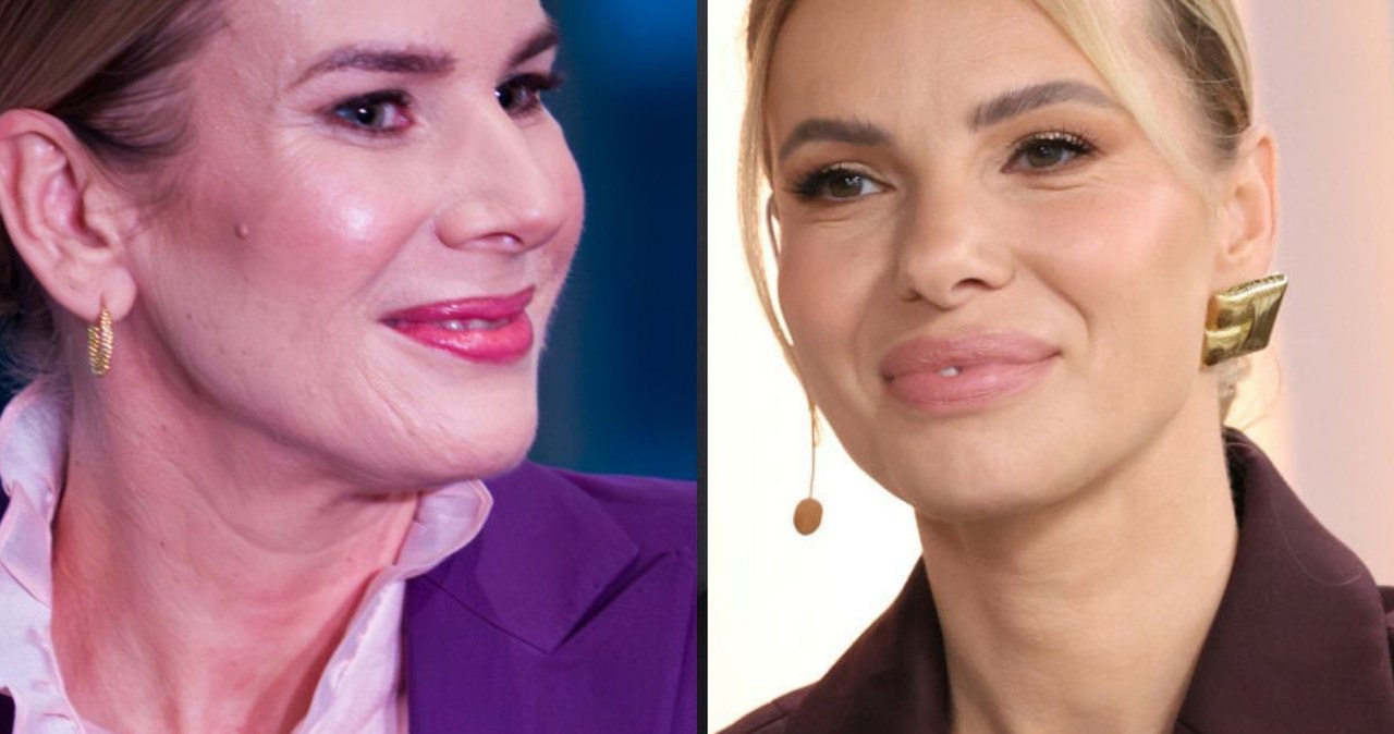 Marta Nawrocka zaskoczyła Janachowską. Niczego nie była świadoma