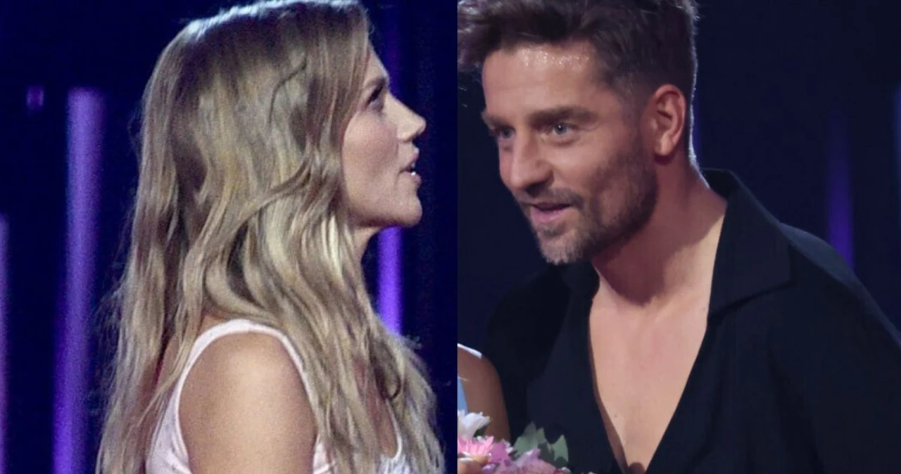 Marcin Rogacewicz przyłapany przez paprazzo. To zrobił dla Kaczorowskiej