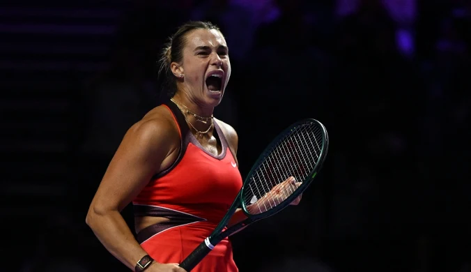 Sabalenka - Anisimova. O której półfinał WTA Finals? [TRANSMISJA NA ŻYWO]