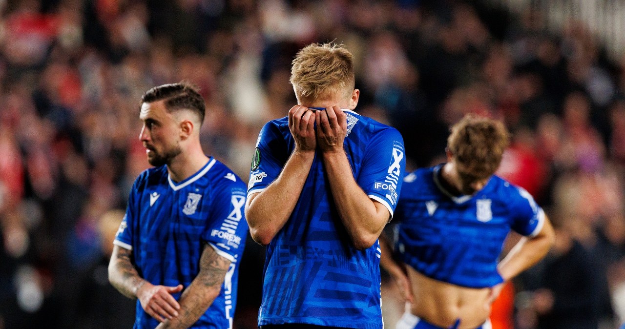 Koszmar polskich klubów w Europie, ostatni gwizdek to nie był koniec