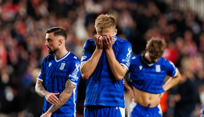 Koszmar polskich klubów w Europie, ostatni gwizdek to nie był koniec