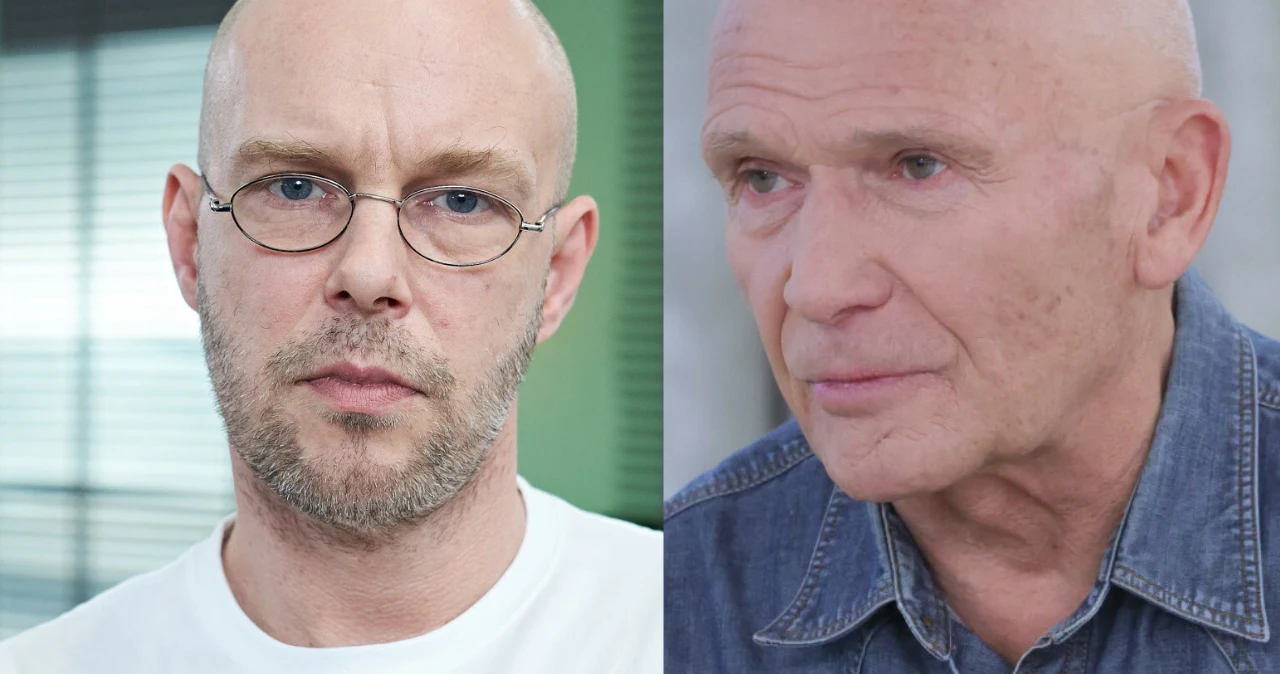 Siudym widział się z Pono kilka dni przed jego śmiercią. Łączyło ich wiele