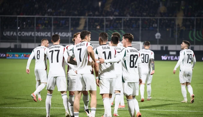 "Uciszeni w pięć minut". W Słowenii świętują po triumfie nad Legią Warszawa