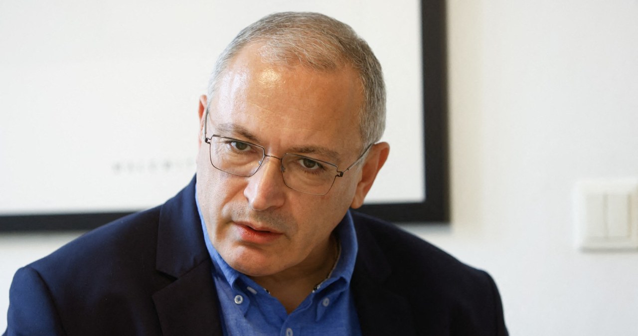 "Co najmniej dziesięć lat". Czołowy krytyk Kremla ostrzega Europę