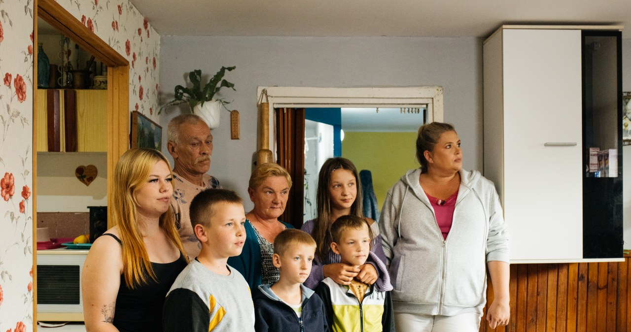 Nowy początek dla piątki dzieci i ich dziadków. Morze łez w programie Polsatu
